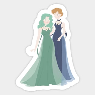 Princesses Sticker